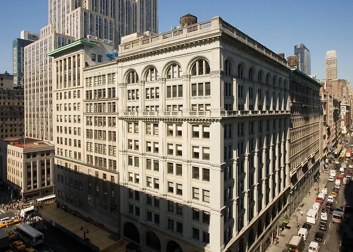 U Hotel Fifth Avenue, Empire State Building New York